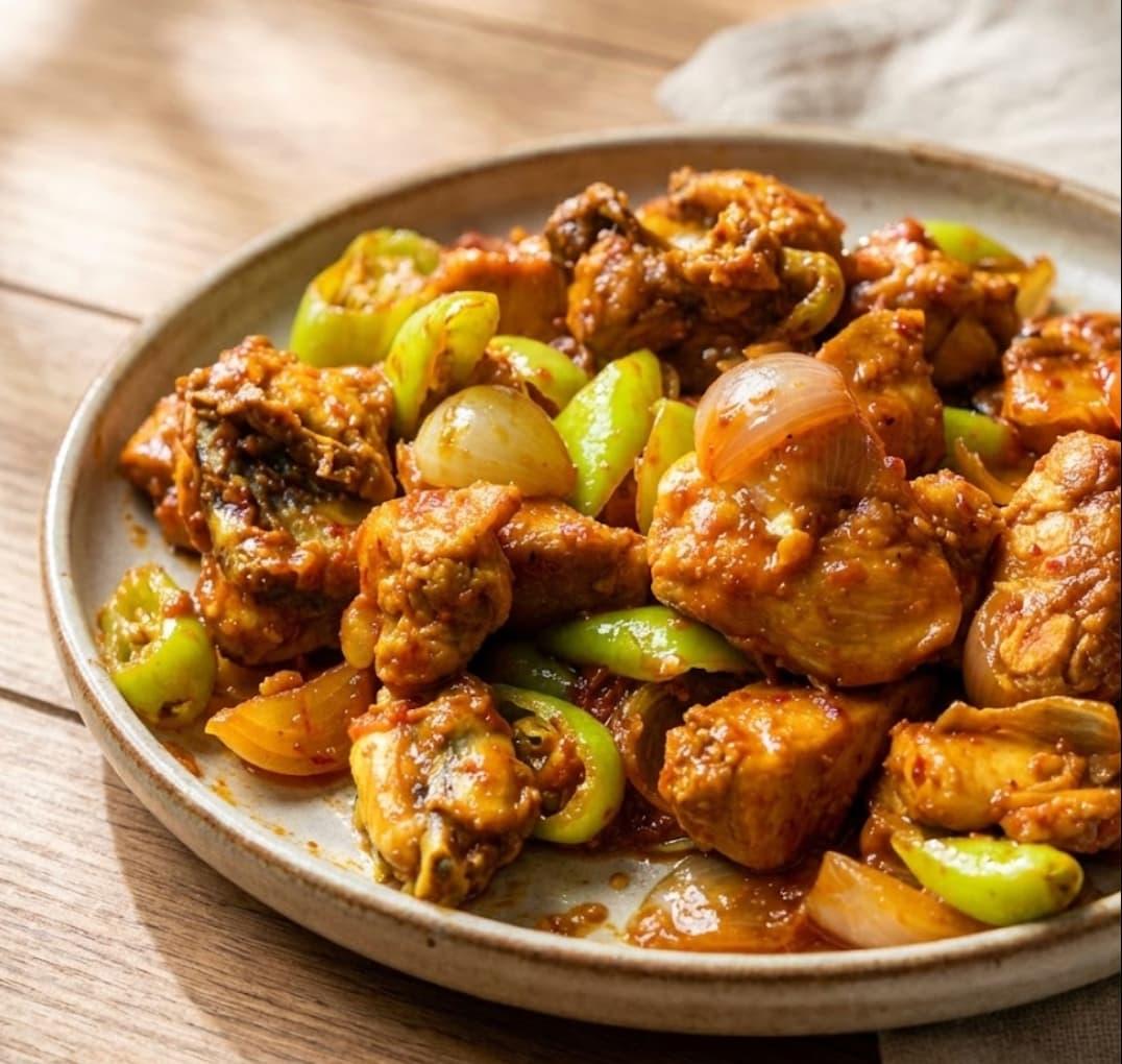 Devilled Chicken (1 kg)