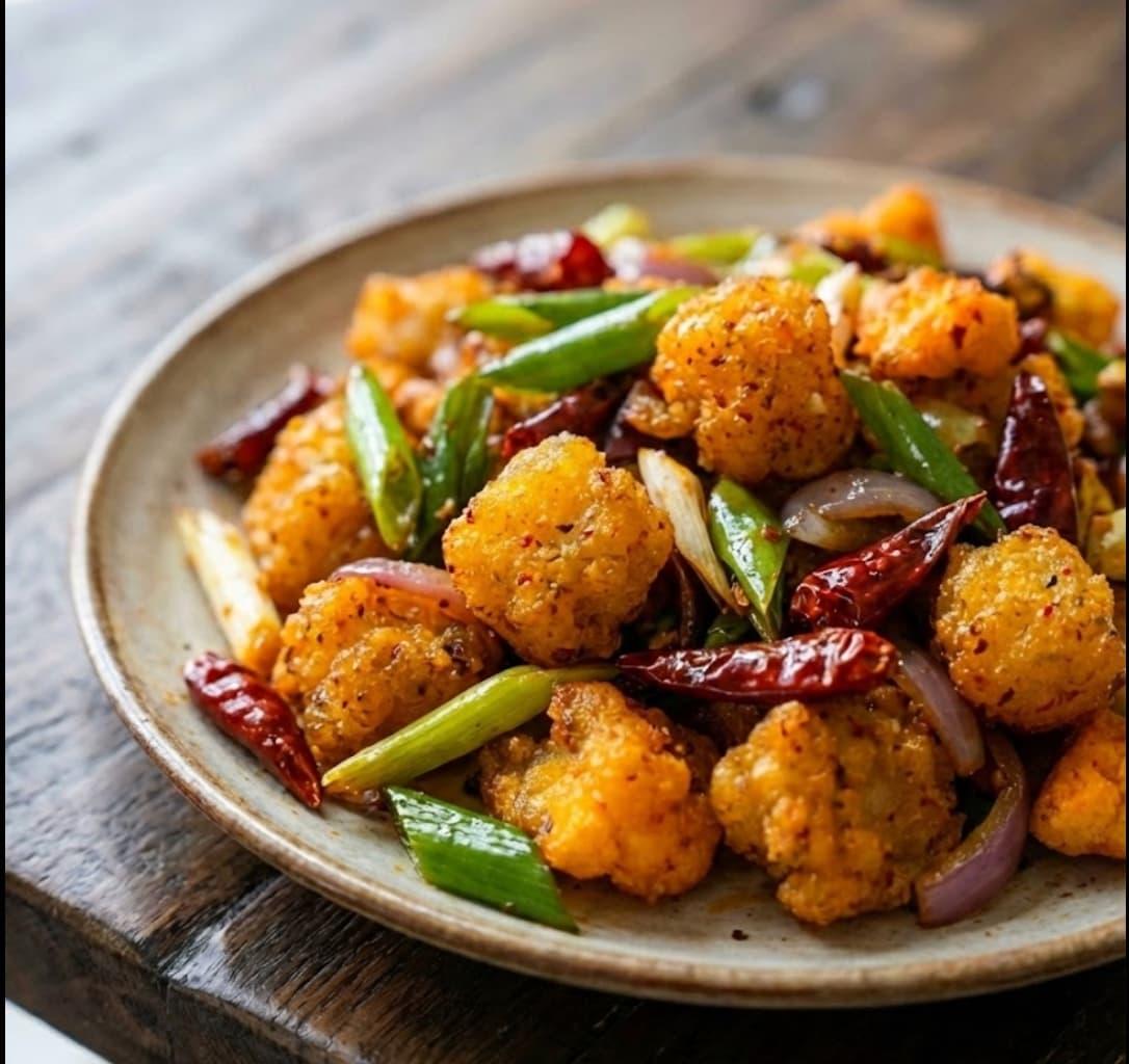 Hot Buttered Cuttlefish