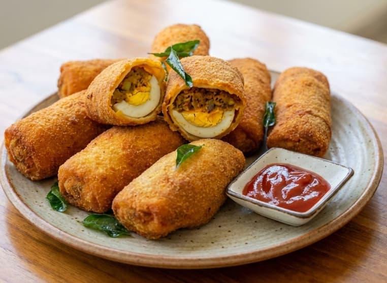 Egg Roll
