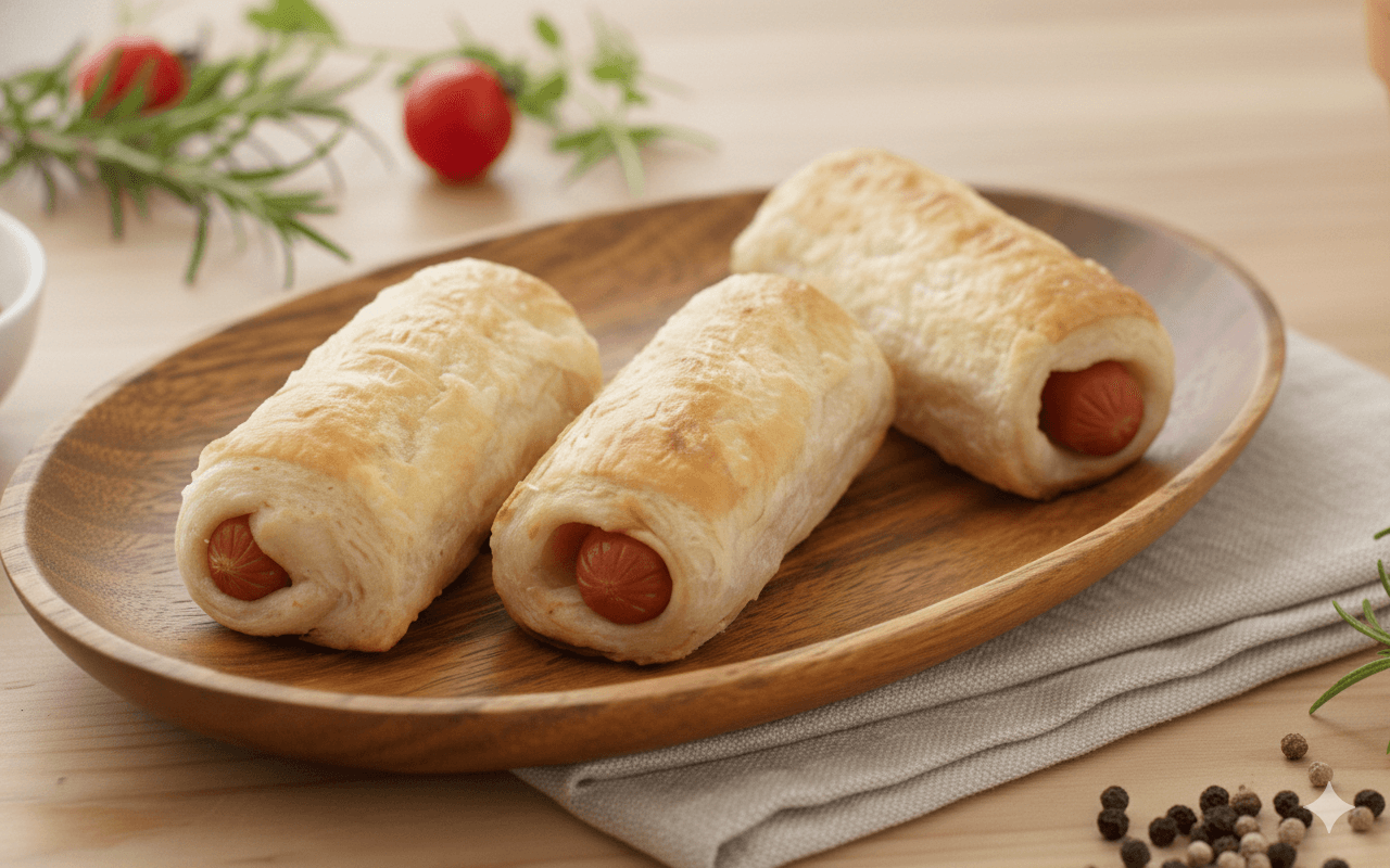Sausage Pastry